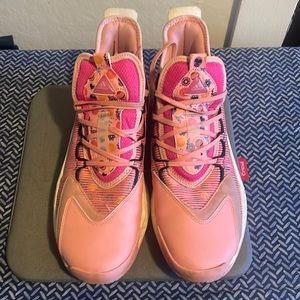 Adidas ultra boost sneakers.